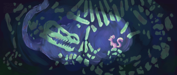 Illustration from the picture book Wutaryoo.